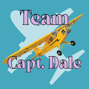 Team Captain Dale